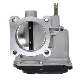 SCITOO Throttle Body fit for Mitsubishi Outlander 2.4L 2003-2006 2008-2020, for Mitsubishi Outlander 3.0L 2007-2020, for Mitsubishi RVR 2.0L 2011-2020, for Mitsubishi RVR 2.4L 2015-2020 MN143348