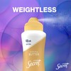 Secret Dry Spray Antiperspirant Deodorant for Women, 48hr Weightless Sweat