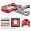 Cpu Bending Corrector Frame Aluminum Alloy 12th Gen Anti Bending