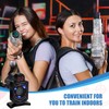 VercanMonth 2 Pcs Dry Fire Laser Training System Portable Trainer