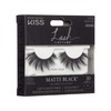 KISS Lash Couture Matte Black Collection 1 Pair of False