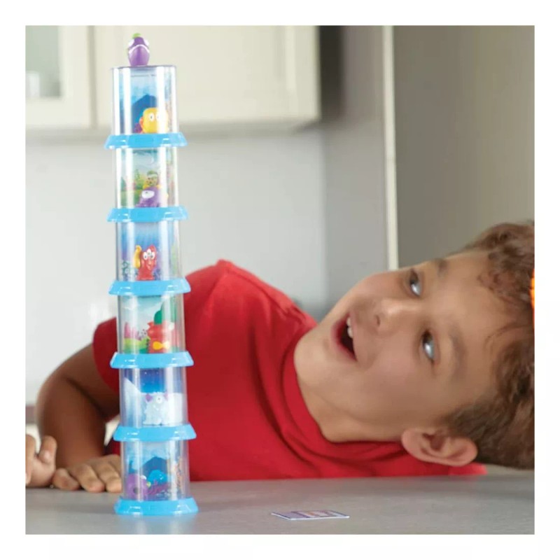 Novelty Recursos De Aprendizaje De Criaturas De Vaso De Precipitados