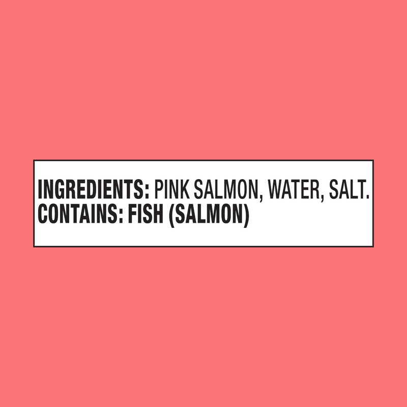 StarKist Wild Pink Salmon, Skinless, Boneless, 5 Ounce (Pack of
