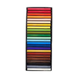 Prismacolor Set, 24-Colors Nupastels, Count (Pack of 1)