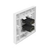 odedo HDMI Wall Socket 2 Port with 2 x HDMI