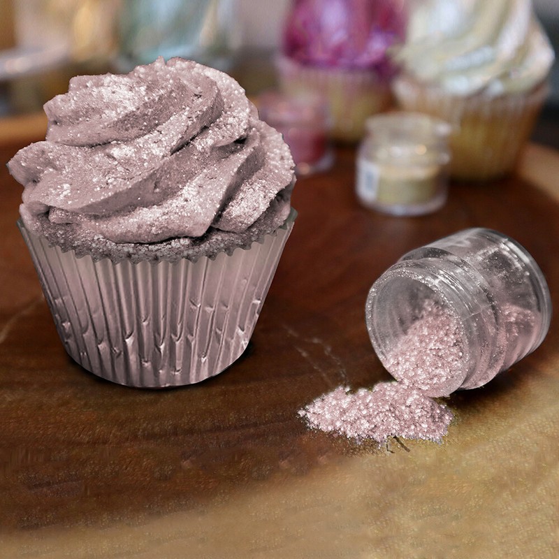 Bakell® Rose Gold Tinker Dust® 5g Edible Glitter