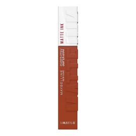Maybelline Superstay Matte Ink | Labial Líquido Mate | Tono Entertainer