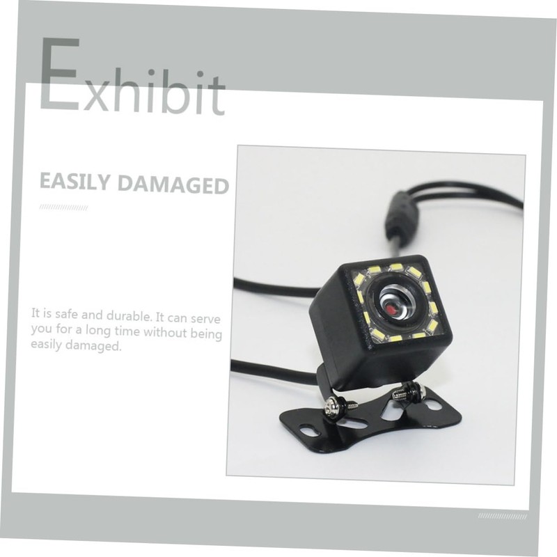 Operitacx Car Wash Proof Rear View Camera Universal Car Backup