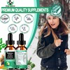 Moringa Drops,Pure Moringa Oleifera Liquid Extract with Soursop Sea Moss