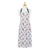 Ulster Weavers Mf Owls Cotton Apron, Multicolor, One Size