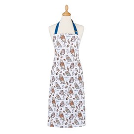 Ulster Weavers Mf Owls Cotton Apron, Multicolor, One Size
