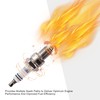 GOOFIT Spark Plug F5TC For 50cc 70cc 90cc 110cc ATV