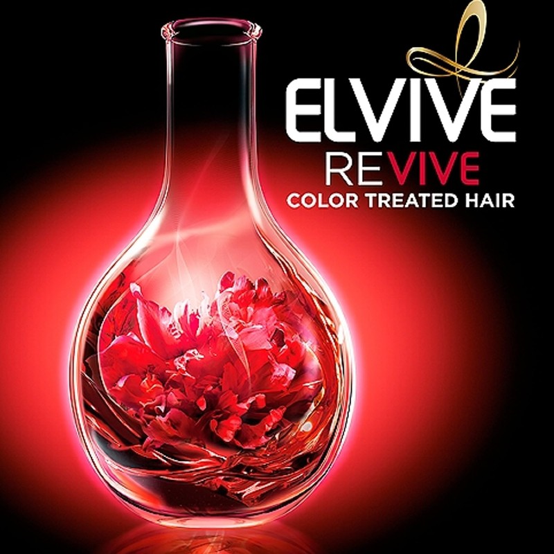 L'Oreal Paris Elvive Color Vibrancy Protecting Conditioner, for Color Treated