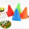 Hottracks Physical activity cones for exercise training Small 1P (W8A9A22) / 운동 훈련용 체육활동 꼬깔콘 소형1P(W8A9A22)