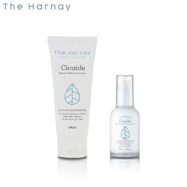 THE HARNAY Cicaide Repair Ampoule + Cream Set 2items