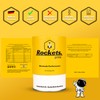 Rockets Prime Creatine Gummy Bears, 3 g Creatine per Daily