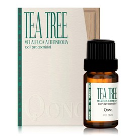 Tea Tree Essential Oil| 100% Pure Natural Aromatherapy| Undiluted for Diffuser, Anti-Dandruff & Anti-Itch, Hair, Scalp-10ML