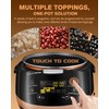 Moonshan 5L Boba Maker Machine Commercial Intelligent Tapioca Cooker with
