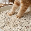 Arm Buddy Tofu Cat Litter 3LB for Travel & Short