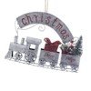 Christmas Train Ornament