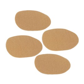 SUPVOX 2 Pares De Parches Correctores De Orejas para Perros Soporte para Orejas De Perro Kit De Corrección De Orejas De Perro Herramienta De Soporte para Orejas De Cachorro Soporte