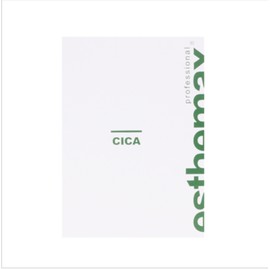 Estepro Cica Mask 20 sheets Trouble soothing / 에스테프로 시카마스크 20매 트러블 진정