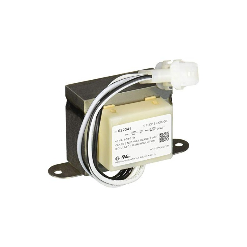 Nordyne, Inc 15271-001, Parts 622341R Transformer F/M7Rl,M7Tl