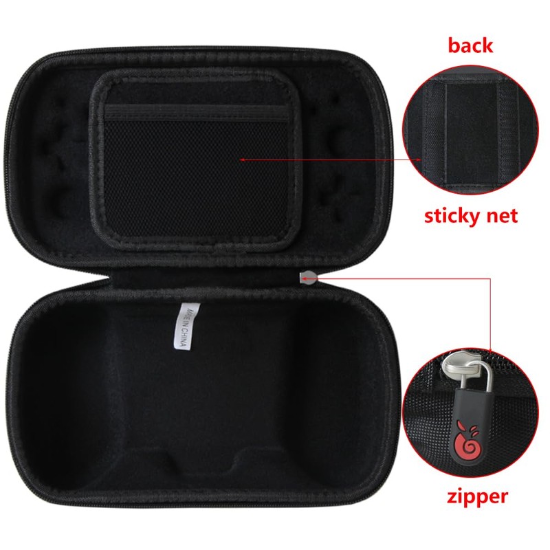 Hermitshell Hard Travel Case for ShanWan Mobile Game Controller