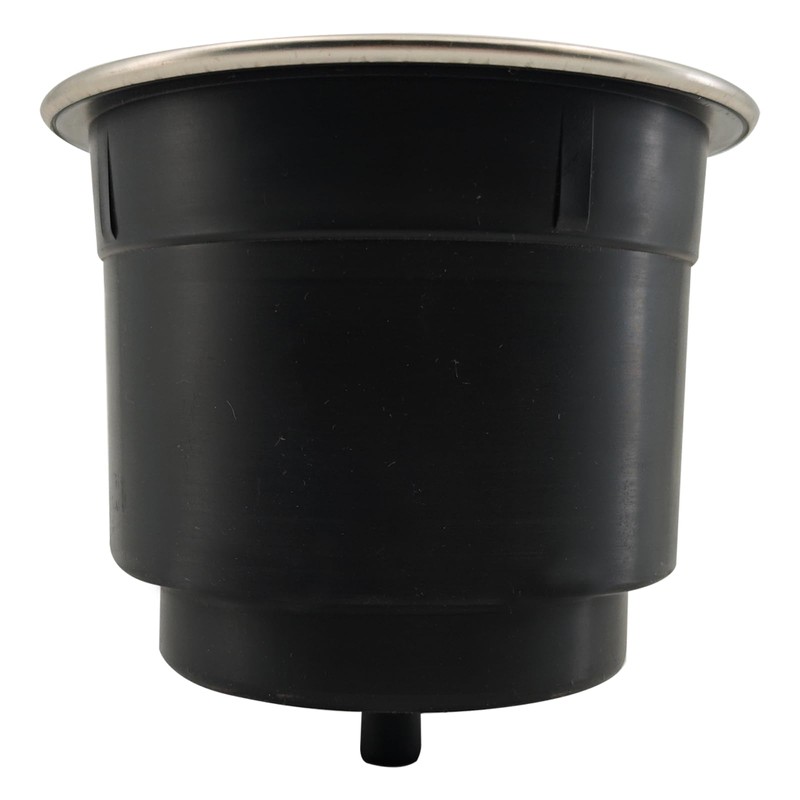 ISURE MARINE 4Pcs Cup Holder Insert Plastic Universal Drop in