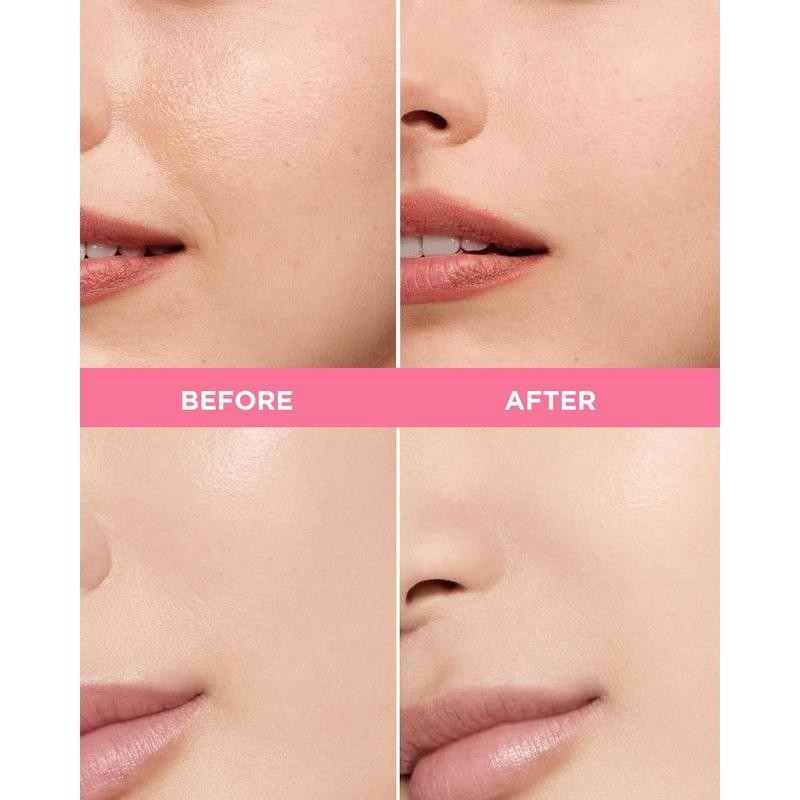 No Poreblem Mineral Powder Foundation Pore Primer