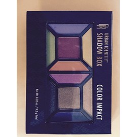 Black Radiance - Urban Identity Shadow Box