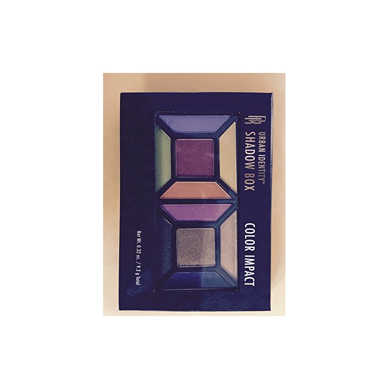 Black Radiance - Urban Identity Shadow Box