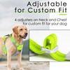 ThinkPet No Pull Harness Breathable Sport Harness with Handle-Dog Harnesses