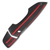 Door Handle Trim Cover Carbon Fiber Style Decoration Fit for