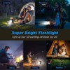 sallbris Premium High Lumens LED Work Light – Multipurpose Flashlight