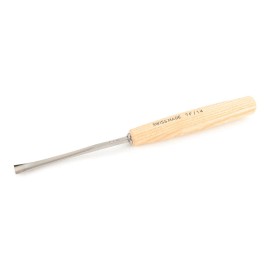 PFEIL "Swiss Made" 14mm #7 Sweep Fishtail Gouge