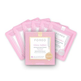 Foreo Foreo glow addict mascarilla facial iluminadora activada por ufo Glow Addict