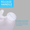 Meleg Otthon Urine Bottles,Portable urinals for Men,Spill Proof 1200ml for
