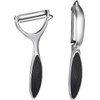 Potato Peelers Vegetable Peeler - Premium Stainless Steel Y-Shape and