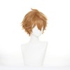 Eileen Haragami Wig, Heat Resistant Wig, Anime Wig, Disguise Wig,