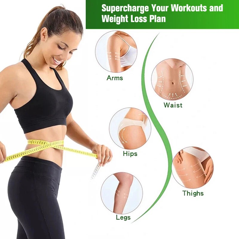 BCUELOV Organic Fruit Vegetable Supplement Gut Flora Boost Metabolism 120