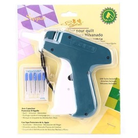 Jorakie Tagging Gun for Clothing,Price Gun, Pricing Gun,Clothes Tagger Gun with Tags, Including Needles, Glue Needles,Suitable for Clothing Stores, Shoe Stores, Toy Stores,(Non-Sewn)