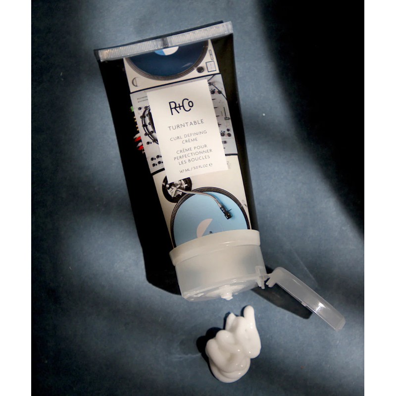 R+Co TURNTABLE Curl Defining Crème 147ml