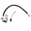 Battery Current Sensor Assembly Includes Pigtail Connector Compatible with Ford Focus 2012 2013 2014 2015 2016 2017 2018 Battery Temperature Sensor