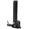 Aluminum Alloy Steel Plate Adjustable Arrow Rest for Outdoor Archery