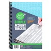 The Superior Register Check and Debit Card Register, Simple Account