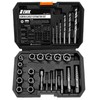 EWK 26 Pcs Screw & Bolt Extractor Set with Twist