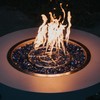 Skyflame Jet Burner Ring Kit, 12" Round Fire Pit Burner