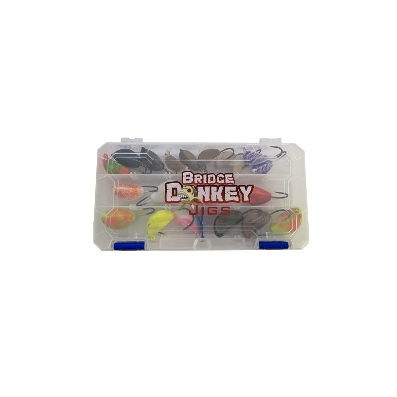 Bridge Donkey Jig Box (Bridge Donkey Jig Plus Box (20