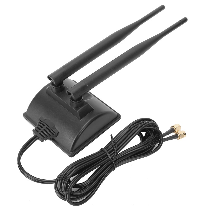 WiFi Antenna 2.4G/5G Dual Band 6DBI RPSMA Kit for Wireless